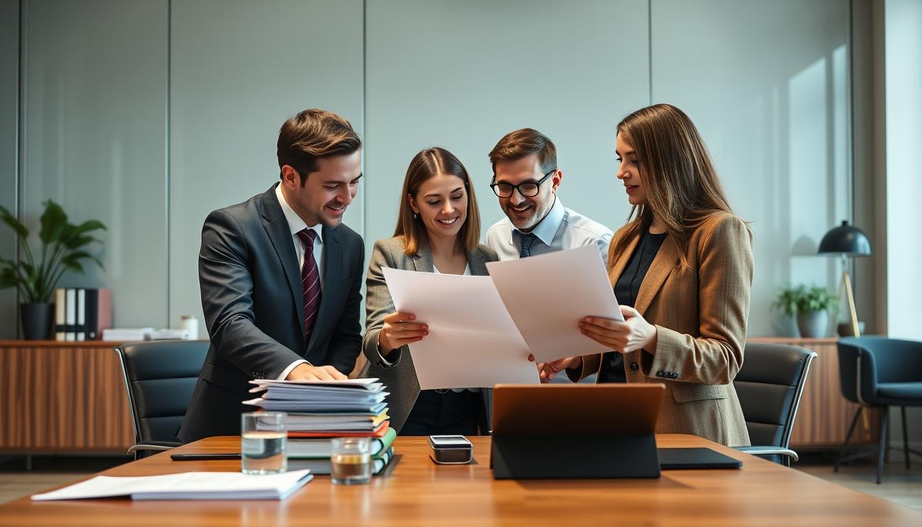 Senior family legal support guidance