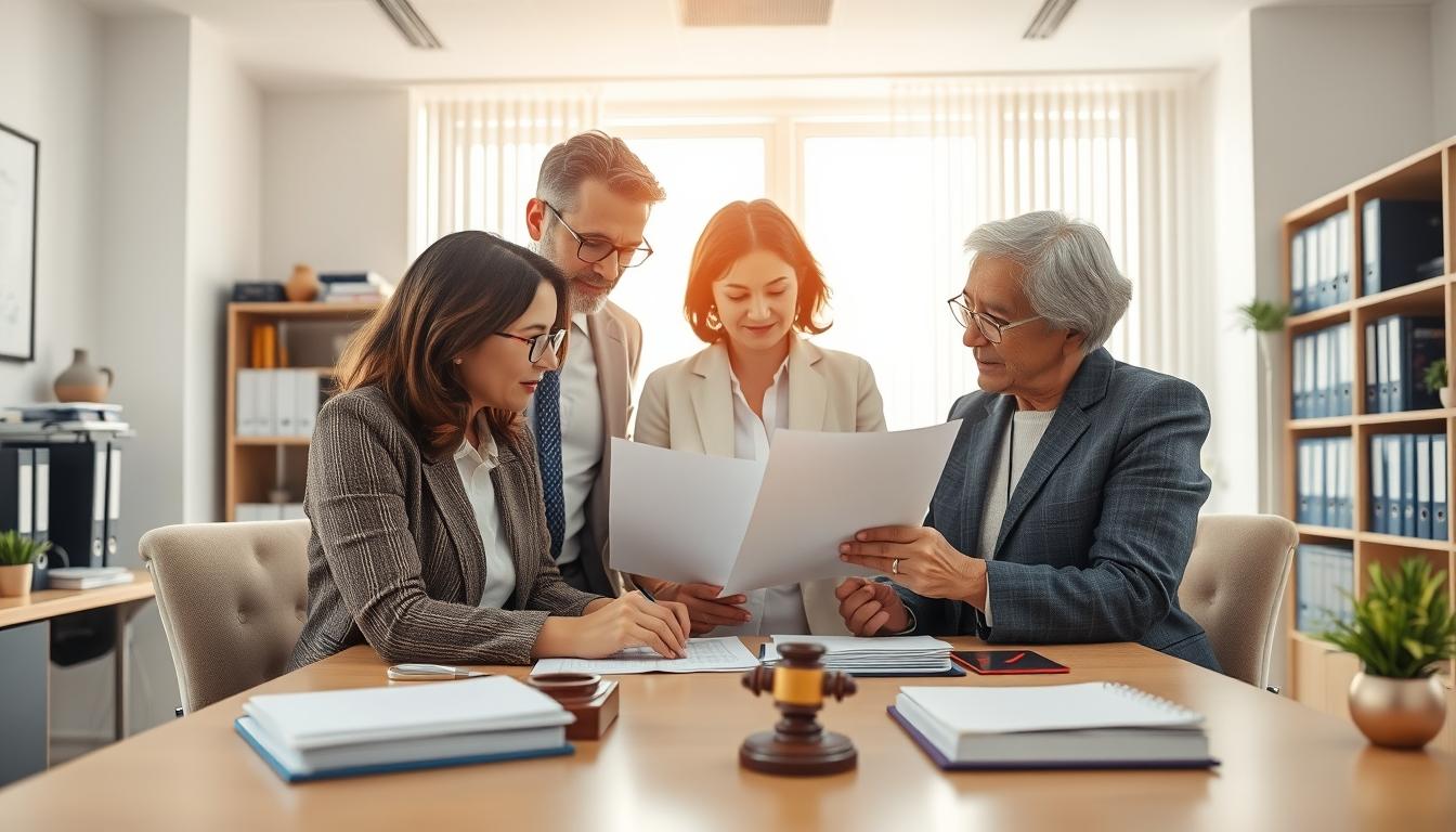 Elder care legal planning